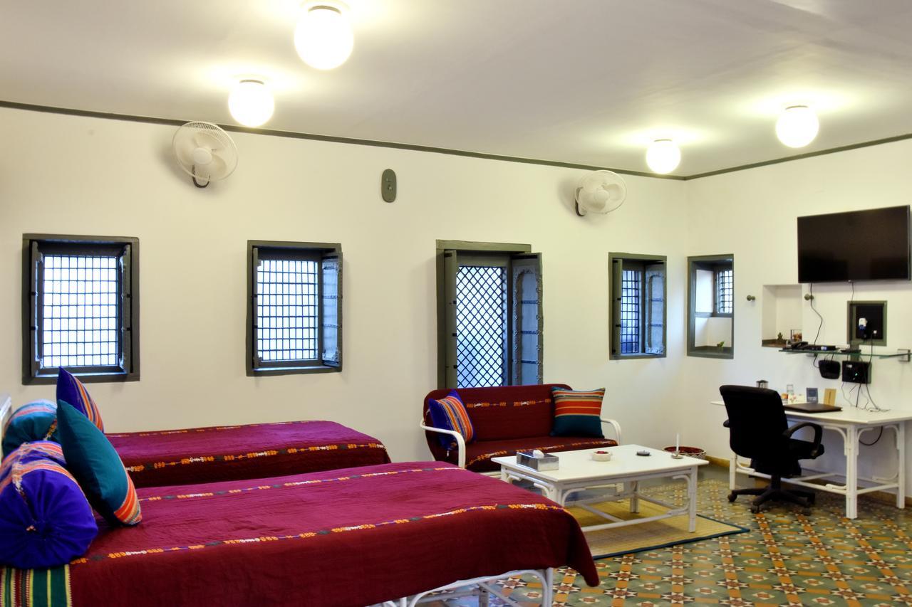 Mangaldas Ni Haveli I By The House Of Mg Bed & Breakfast Ahmedabad Exterior photo