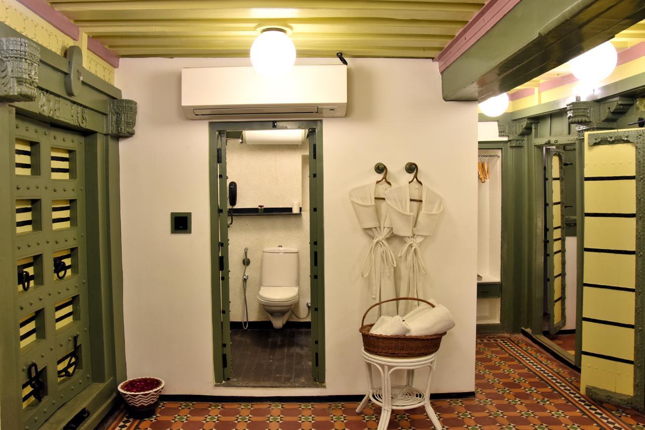 Mangaldas Ni Haveli I By The House Of Mg Bed & Breakfast Ahmedabad Exterior photo